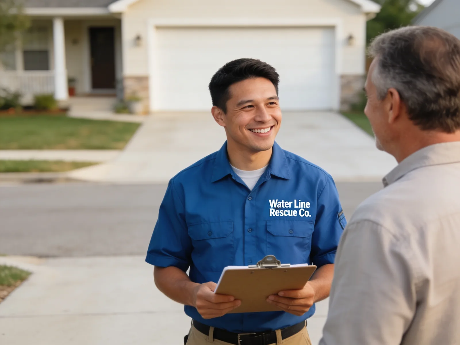 Water Line Repair Battle Ground, IN FAQs